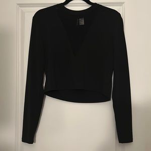 H&M Crop top